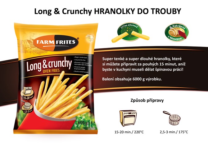 Long And Crunchy