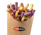 Fiesta Fries Kolorowe Frytki Farm Frites