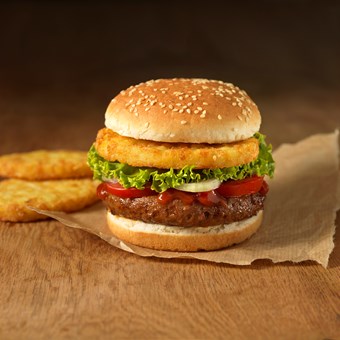Hamburger 715 001