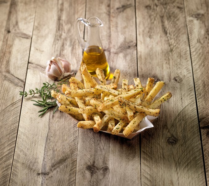 Provence Fries